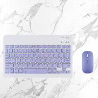Tastatur mit maus teclado e fare sem fio klavye maus ultra ince kablosuz klavye ve fare combo