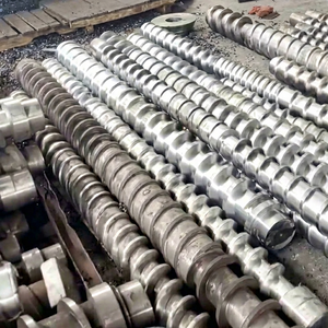 Accesorios para Extrusora de Tornillo y Granulador de Plástico y Acero Guan Sheng Machinery con 1 Año de Garantía - Product Image 1