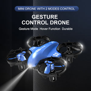 S2 evitación de obstáculos China Drone módulo batería Rc Quadcopter Drone modo sin cabeza Drone Kit Auto <span class=keywords><strong>Hover</strong></span> función - Product Image 4