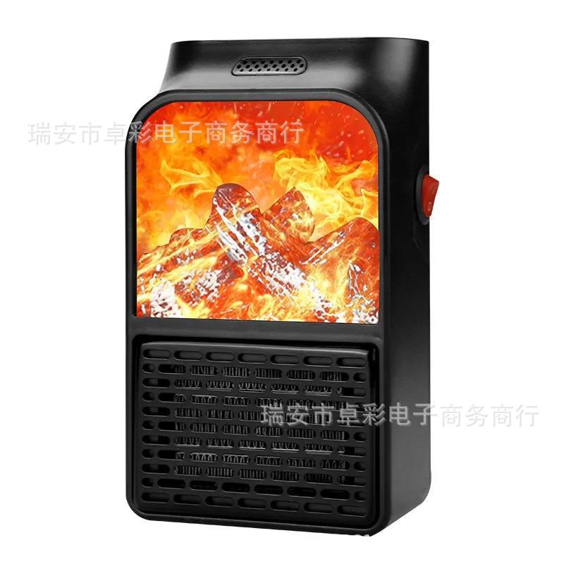 Wholesale Smart Household Room Electric Heater Quick Heating Bedroom Plug in Wall Heaters