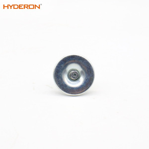 Hyderon All Steel <b>Adjustable</b> Feet Round Cup Base <b>Shelf</b> Support Hardware Accessory - Product Image 3