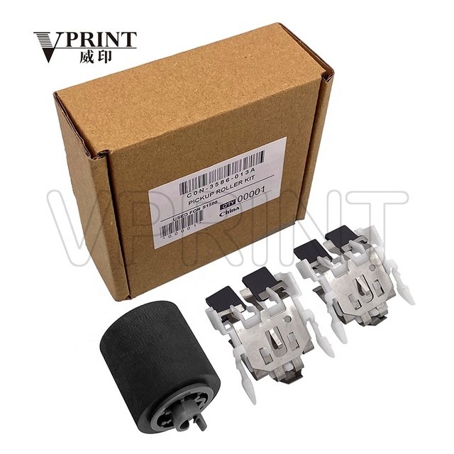CON-3586-013A PA03586-0001 PA03586-0002 Consumable Kit for Fujitsu Fi-6110 ScanSnap N1800 S1500 S1500M Pick Roller Pad Assembly