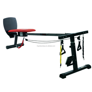 Banc d'entraînement professionnel pour la natation - Machine <span class=keywords><strong>de</strong></span> résistance réglable pour la natation sur terre <span class=keywords><strong>avec</strong></span> moniteur - Product Image 1