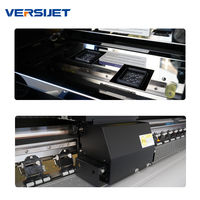 Imprimante à sublimation VERSIJET 1800 mm, niveau d'entrée de gamme, 2 têtes d'impression Eps I3200 pour la production de petits textiles
