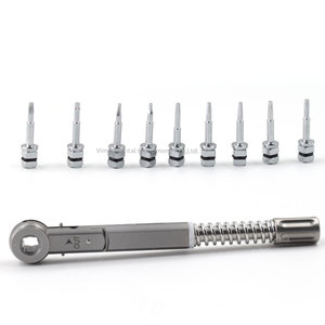 Outil à main pour implant dentaire Kit universel de restauration prothétique - Product Image 2