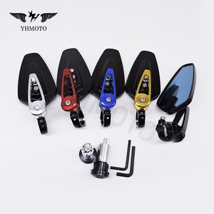 Pièces de moto universelles rétroviseur arrière pour <span class=keywords><strong>Kawasaki</strong></span> Z1000 Z750 GSF 1250 600 SV650 <span class=keywords><strong>v</strong></span>-<span class=keywords><strong>max</strong></span> FZ 1 6 - Product Image 5