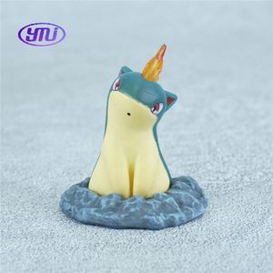 Pokemoned <span class=keywords><strong>Typhlosion</strong></span> Evolution Set Purificación de llamas Serie ecológica Figura en caja - Product Image 3