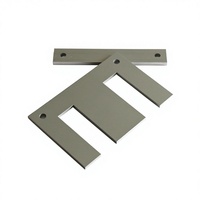 Lámina de Acero al Silicio Eléctrico de Baja Pérdida de Hierro, Laminación de Estator Laminada en Frío, Laminación EI Monofásica para Regulador de Voltaje