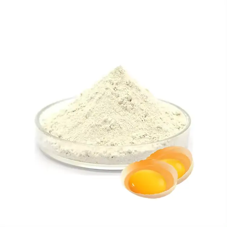 Пищевое органическое цельное порошкообразное яйцо 25 кг Лучшая цена Сушеный цельный яичный порошок