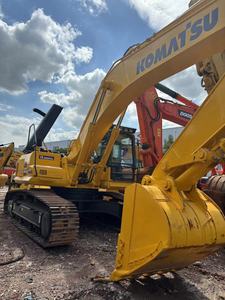 รถขุดมือสอง KOMATSU PC300-7 ราคาถูก คุณภาพเยี่ยม รถขุดมือสอง KOMATSU ขาย - Product Image 4