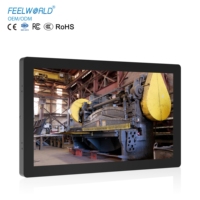 Moniteur tactile industriel FEELWORLD PF215-9CT 21,5 pouces, capacitif projecté 10 points, IPS FHD LCD, cadre ouvert, direct usine, virtuel