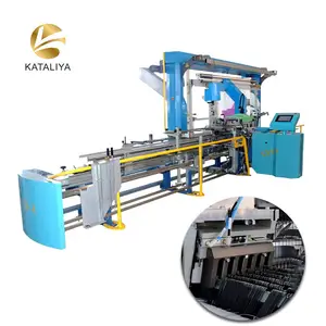 China Customized YXS-A 3000W Air Jet Looms Automatic textile High Drawing-in rate process machine