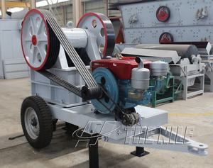 เครื่องบดหินขนาดเล็กขายตรงจากโรงงาน ราคาเครื่องบดหินดีเซล เครื่องบดหินเคลื่อนที่ขนาดเล็ก - Product Image 3