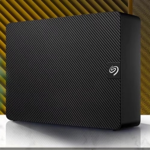 Disco Duro Portátil Encriptado de 1 TB y 5400 RPM STJL1000400, Disco Duro Mecánico - Product Image 1