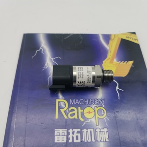 Capteur de pression pour excavatrice R220LC-9S 31Q4-40800 31Q4-40600, interrupteur de pression 500 bars 31Q4-40800/31Q4-40600 - Product Image 1