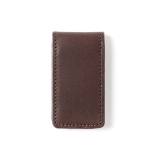 Clip para Billetes Magnético Portátil de Cuero Genuino Delgado y Minimalista con Bloqueo RFID, Hecho a Mano con Logotipo Personalizado de Alta Calidad - Product Image 3
