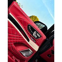 Accessoires de voiture JDMCMA Kit de lifting intérieur nouveau design pour Vito/V classe W447 V classe V250 V260 V260L Metris