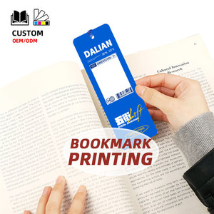 Impresión de Marcapáginas Personalizados al por Mayor, Fabricante de Marcapáginas de Papel, Troquelados, Laminados, con Lámina Dorada, OEM, ODM, Venta al por Mayor - Product Image 2