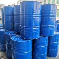 Méthanol de haute pureté CAS 67-56-1, qualité industrielle, liquide transparent, faible humidité, approvisionnement en vrac pour la synthèse chimique