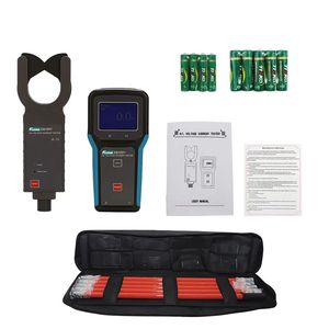 Transformador de Corriente Industrial FUZRR ES1000 ES1001 con Abrazadera, Detector de Seguridad de Alta y Baja Tensión con Aislamiento Elevado - Product Image 6