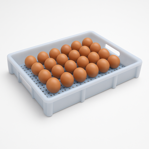 Plateau d'élevage en plastique <span class=keywords><strong>pour</strong></span> larves d'insectes et animaux <span class=keywords><strong>aquatiques</strong></span> facile à nettoyer - Product Image 2