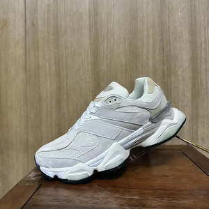 Sneakers Leggere Personalizzate da <span class=keywords><strong>Uomo</strong></span> e Donna, Nuovo Stile 2026, <span class=keywords><strong>Scarpe</strong></span> Sportive da Corsa e Palestra in Mesh Nere, Ideali per Camminare - Product Image 4