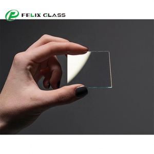 Vidrio Templado Industrial Sólido Resistente al Calor FELIX Personalizado de 0.1mm ~ 1.1mm, Vidrio Corning Eagle XG con Recubrimiento AR AF - Product Image 5