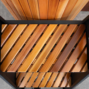 Venta al por mayor de fábrica: Bañera de inmersión fría de acero inoxidable para interiores <span class=keywords><strong>con</strong></span> enfriador y filtro - Product Image 5