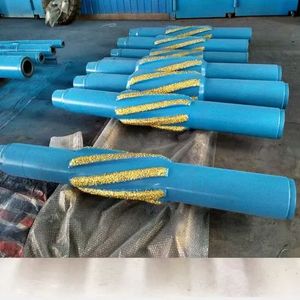 Bibo String Junk Mill pour le nettoyage des gaines et la mesure des fenêtres de puits, outil pétrolier - Product Image 5