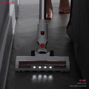 PLDK-aspiradora portátil de alta succión para el hogar, aspirador inteligente inalámbrico con batería recargable - Product Image 2