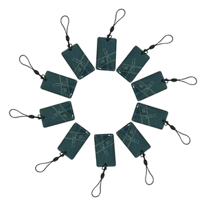 13.56 MHz RFID thẻ chìa khóa thông minh Ổ khóa cửa 13.56 MHz HF 1K <span class=keywords><strong>Chip</strong></span> F08 không tiếp xúc rfidthin PVC <span class=keywords><strong>Mifare</strong></span> thẻ - Product Image 3