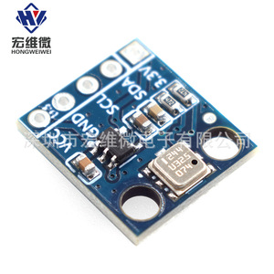 Módulo de sensor de presión barométrica BMP180, interfaz I2C de 3,3 V, medición de temperatura para proyectos Arduino DIY - Product Image 4