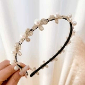 Elegante stile coreano turbante satinato tendenza moda accessori per capelli per le donne e le ragazze vendita calda all'ingrosso - Product Image 1