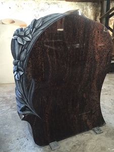 Lápidas Tradicionales de Mármol para Cementerios - Lápidas Conmemorativas de Piedra Natural - Product Image 3