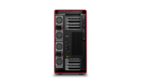 Thinkstation PX Fleksibilitas Tertinggi Baterai Redundan Opsional 2 CPU 4 GPU Workstation Buatan Cina