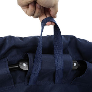 Chaises de détente pour animaux de compagnie en forme de panda, avec coussin amovible, fond en maille, nettoyage facile, lit pour animaux de compagnie - Product Image 4