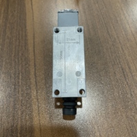 Interrupteur de fin de course à rouleau réglable de haute qualité D4V-8108SZ-N 5A 250VAC IP67 DPDT avec garantie d'un an pour équipement d'emballage