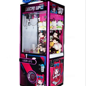 New <b>Claw</b> Plush Toy <b>Claw</b> Crane <b>Machine</b> Gift Vending <b>Machine</b> Coin-operated Can Be Customized Bill Accertor <b>Claw</b> <b>Machine</b> - Product Image 4
