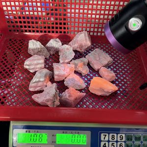 Cristalli Naturali Grezzi di Alta Qualità, Spodumene e <span class=keywords><strong>Kunzite</strong></span> Viola Grezza per Decorazione d'Interni - Product Image 6