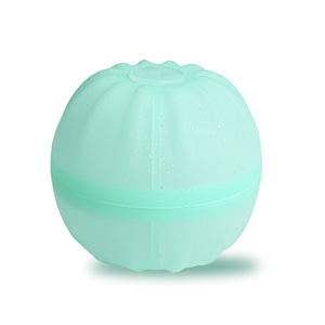 Ballons et bombes à eau en silicone auto-scellants réutilisables à remplissage rapide pour l'été, sacs en filet, jouet cadeau unisexe pour le plaisir des enfants - Product Image 6