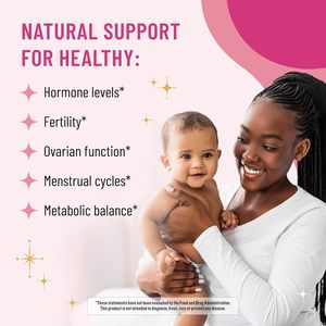 Integratori Now Supplements OEM <span class=keywords><strong>per</strong></span> la Salute Femminile, Caramelle Gommose con Mio-Inositolo e D-Chiro Inositolo, Supporto <span class=keywords><strong>per</strong></span> la Fertilità, 2 Gommose/Giorno, 60 Pezzi - Product Image 4