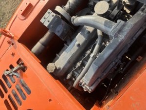 Used Korea Original Doosan DX150LC-9C Crawler Excavator 15Ton Heavy Hydraulic <b>Digger</b> - Product Image 4