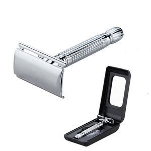 La maquinilla de afeitar de estilo turco se puede cambiar - Product Image 1