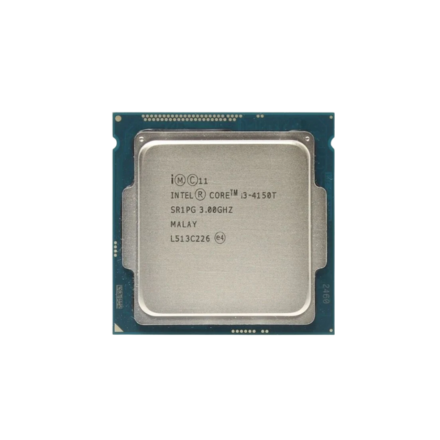 I3-4150T Quad-Core 3.5GHz LGA1150 Desktop Processor 3MB Cache 35W TDP 64-Bit