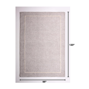 Tapis en jute naturel tissé à la main de bonne qualité, idéal pour les salons formels, les salons, les salles à manger et les chambres à coucher - Product Image 2