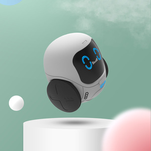 Phim Hoạt Hình Hình Ánh Sáng Âm Nhạc RC Robot Không Gian Robot Đồ Chơi RC Chàng Trai Và Cô Gái Điều Khiển Từ Xa Đồ Chơi Với Âm Nhạc Và LED Món Quà Tốt Nhất - Product Image 3