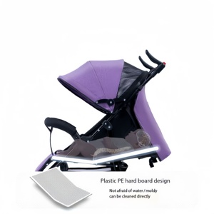 <span class=keywords><strong>Poussette</strong></span> bébé JXB <span class=keywords><strong>Promotion</strong></span> légère, antichoc et tout-terrain pour diverses surfaces routières - Product Image 2