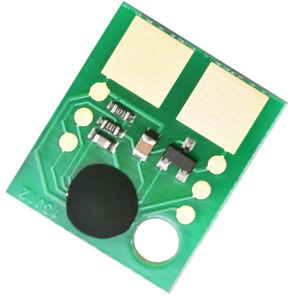 Laser toner circuiti integrati della cartuccia per Lexmark E120 compatibile toner chip di reset