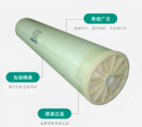 Module de membrane d'ultrafiltration (UF) à fibres creuses de type colonne en PVDF DongLi - Type à pression, résistant aux intempéries, moulage par injection