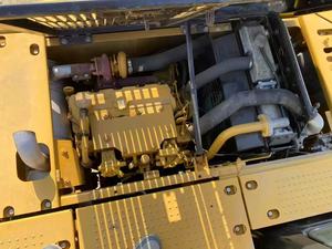 รถขุดตีนตะขาบ CAT 313GC มือสอง ของแท้จาก Caterpillar น้ำหนัก 12.4 ตัน รถขุดไฮดรอลิกขนาดกลาง สำหรับงานก่อสร้างทางหลวง - Product Image 6